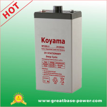 2V Industrial Battery -2V200ah for Communication System